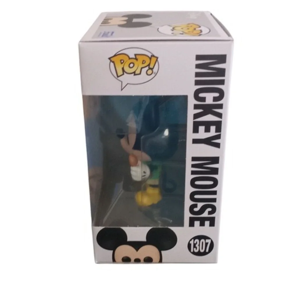 Funko Pop! Walt Disney World 50th Anniversary Mickey Mouse #1307 Vinyl Figure